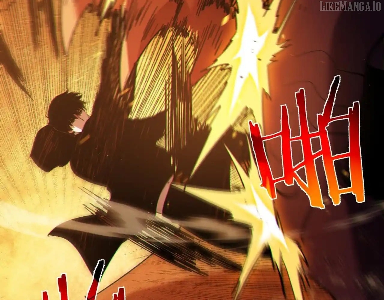I Rely on My Invincibility to Deal Tons of Damage Passively! Chapter 118 - page 82